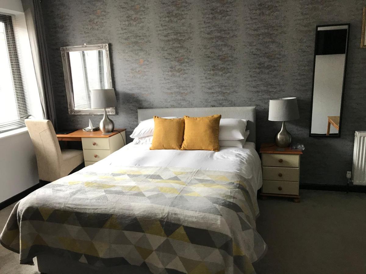 Rooms @ Number Six Oakham Zewnętrze zdjęcie