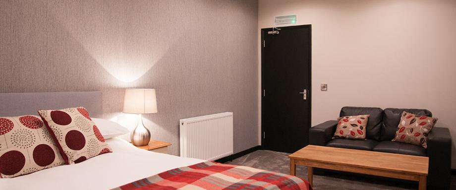 Rooms @ Number Six Oakham Zewnętrze zdjęcie