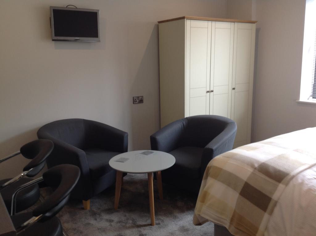 Rooms @ Number Six Oakham Zewnętrze zdjęcie