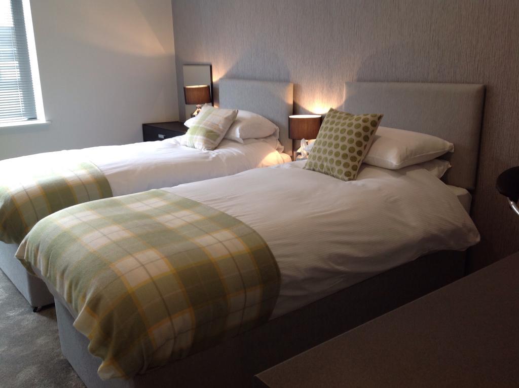 Rooms @ Number Six Oakham Zewnętrze zdjęcie